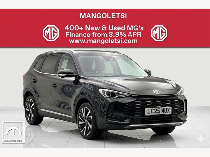 MG MG ZS 1.5 Hybrid+ Trophy Auto Euro 6 (s/s) 5dr