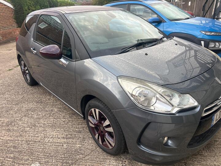 Citroen DS3 1.6 VTi DStyle Euro 5 3dr