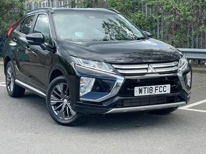 Mitsubishi Eclipse Cross 1.5T 3 CVT Euro 6 (s/s) 5dr