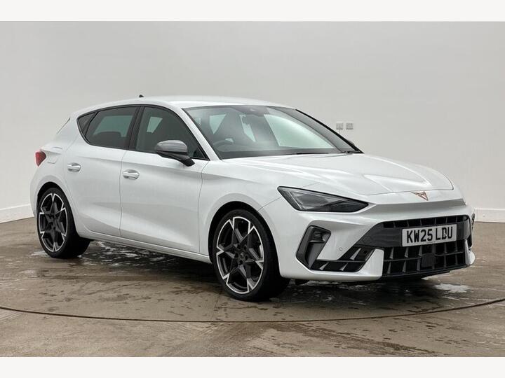 CUPRA Leon 1.5 ETSI V2 DSG Euro 6 (s/s) 5dr