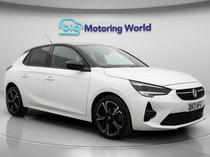 Vauxhall Corsa 1.2 Turbo SRi Edition Euro 6 (s/s) 5dr