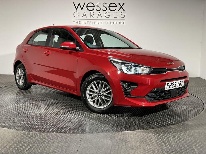 Kia Rio 1.2 2 Euro 6 (s/s) 5dr