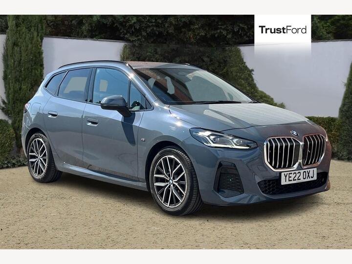 BMW 2 SERIES 1.5 220i MHT M Sport DCT Euro 6 (s/s) 5dr