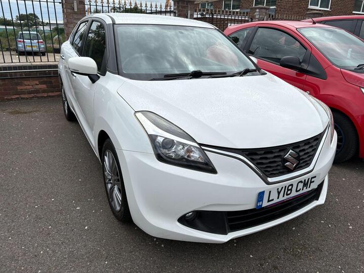 Suzuki Baleno 1.0 Boosterjet SZ5 Auto Euro 6 5dr