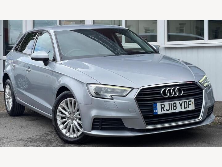 Audi A3 1.6 TDI SE Technik Sportback S Tronic Euro 6 (s/s) 5dr