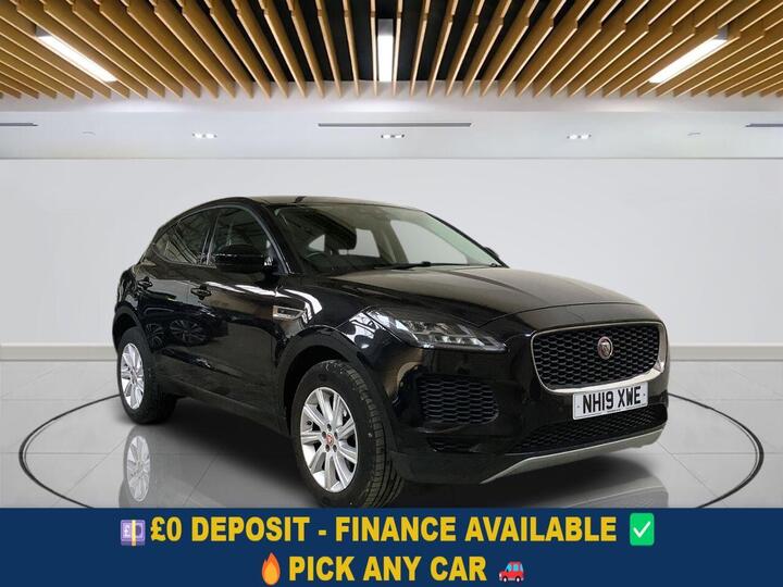 Jaguar E-PACE 2.0 D150 S Auto AWD Euro 6 (s/s) 5dr