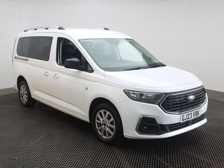 Ford GRAND TOURNEO CONNECT 2.0 EcoBlue Titanium Euro 6 (s/s) 5dr