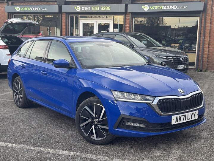 Skoda OCTAVIA 1.4 TSI IV 13kWh SE Technology DSG Euro 6 (s/s) 5dr