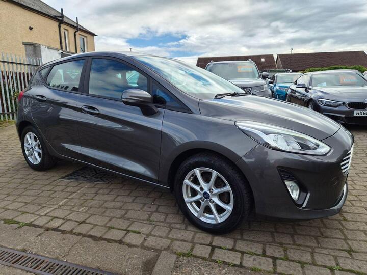 Ford FIESTA 1.1 Ti-VCT Zetec Euro 6 (s/s) 5dr