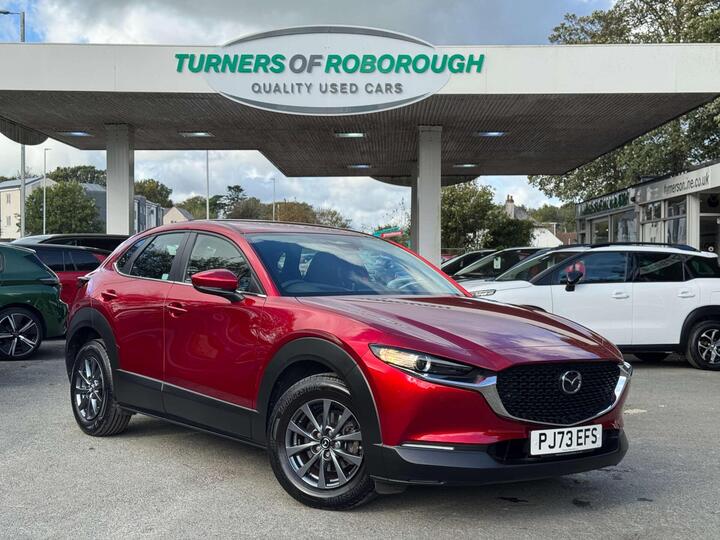 Mazda CX-30 2.0 E-SKYACTIV G MHEV Centre-Line Auto Euro 6 (s/s) 5dr
