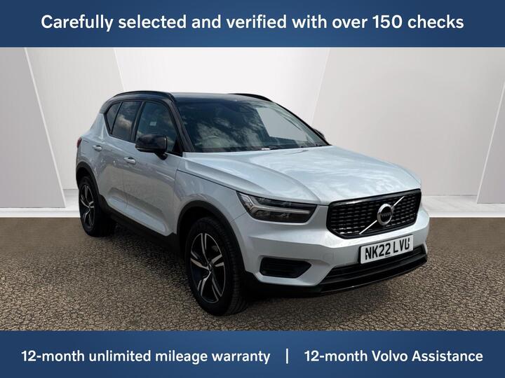 Volvo XC40 1.5 T3 R-Design Euro 6 (s/s) 5dr