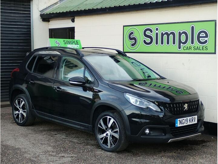 Peugeot 2008 1.2 PureTech GPF GT Line Euro 6 (s/s) 5dr
