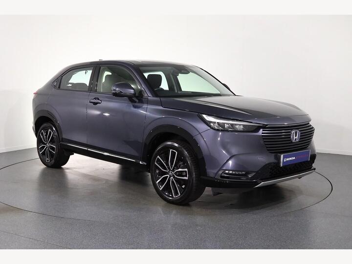 Honda HR-V 1.5 H I-MMD Advance CVT Euro 6 (s/s) 5dr