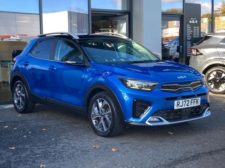 Kia Stonic 1.0 T-GDi MHEV GT-Line S Euro 6 (s/s) 5dr