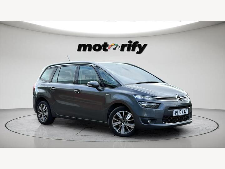 Citroen Grand C4 Picasso 1.6 BlueHDi VTR+ EAT6 Euro 6 (s/s) 5dr