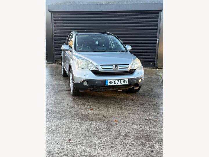 Honda CR-V 2.2 I-CDTi EX 5dr