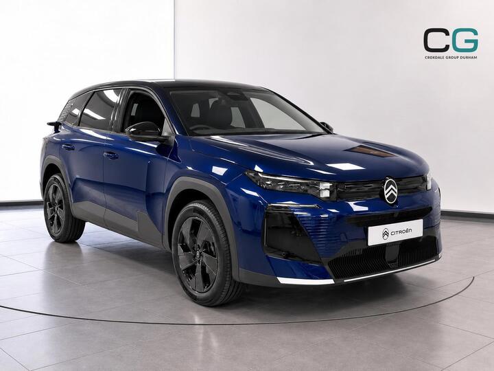 Citroen C5 Aircross 1.2 PLUS E-DSC Euro 6 (s/s) 5dr