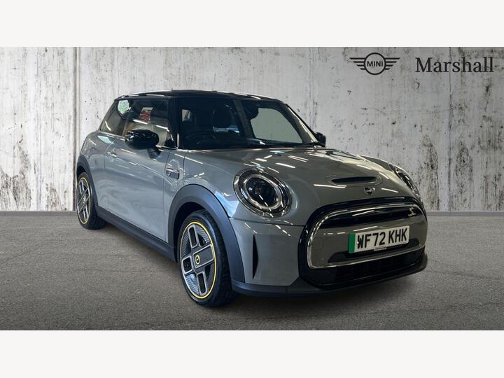 MINI Hatch Cooper SE 32.6kWh Level 2 Auto 3dr