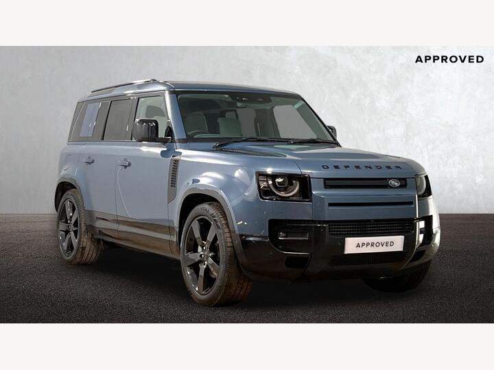 Land Rover Defender 110 3.0 D350 MHEV X-Dynamic HSE Auto 4WD Euro 6 (s/s) 5dr