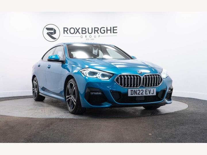 BMW 2 SERIES GRAN COUPE 1.5 218i M Sport Euro 6 (s/s) 4dr