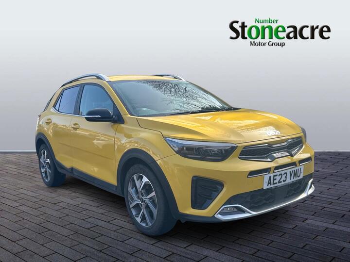 Kia Stonic 1.0 T-GDi MHEV GT-Line DCT Euro 6 (s/s) 5dr