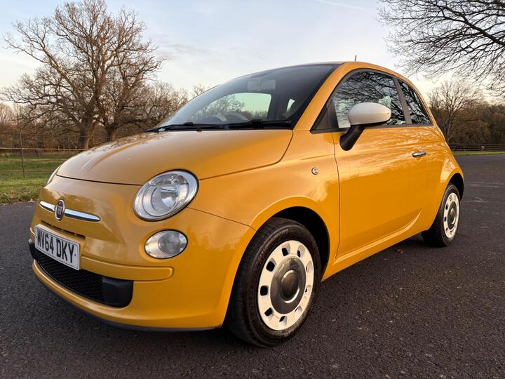 Fiat 500 1.2 Colour Therapy Euro 6 (s/s) 3dr