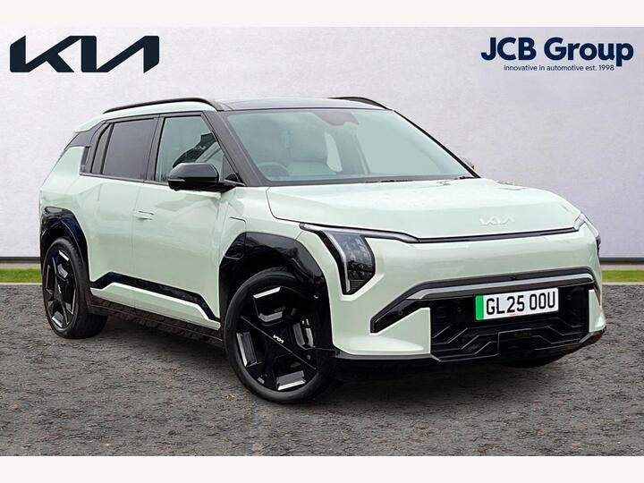 Kia EV3 81.4kWh GT-Line S Auto 5dr