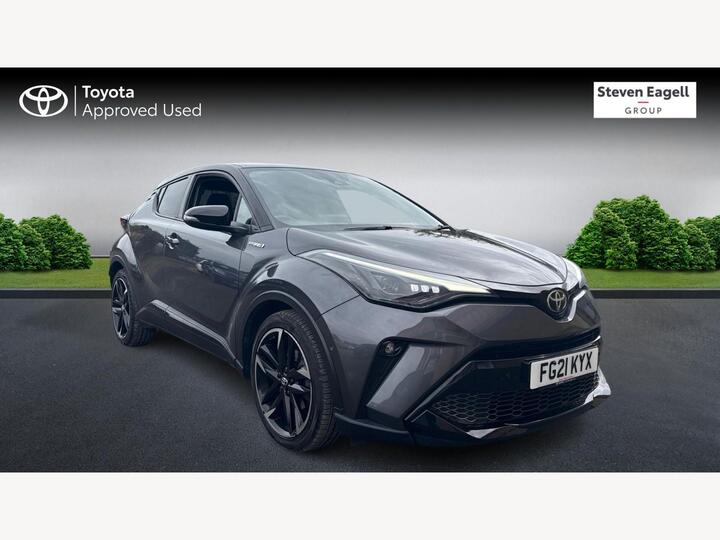 Toyota C-HR 2.0 VVT-h GR SPORT CVT Euro 6 (s/s) 5dr