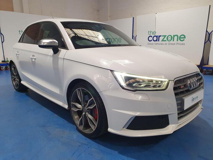 Audi S1 2.0 TFSI Sportback Quattro Euro 6 (s/s) 5dr
