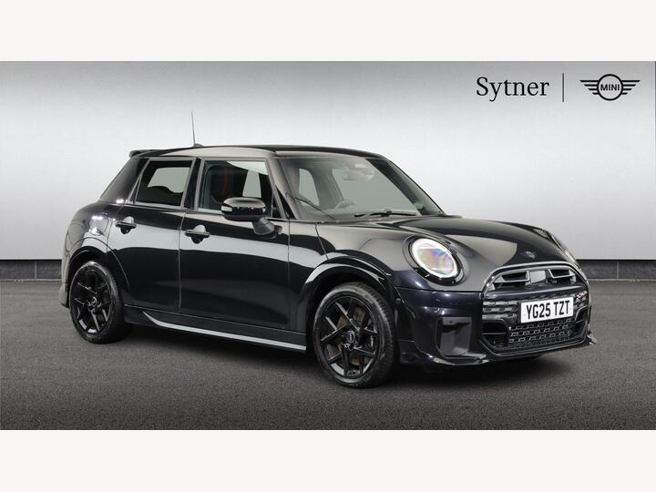 MINI Hatch 1.5C Sport Steptronic Euro 6 (s/s) 5dr