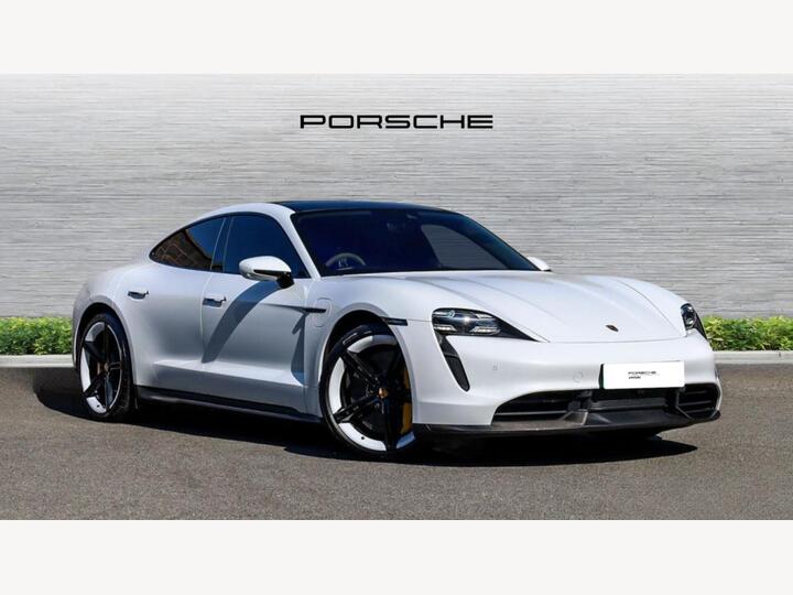 Porsche Taycan Performance Plus 93.4kWh Turbo S Auto 4WD 4dr