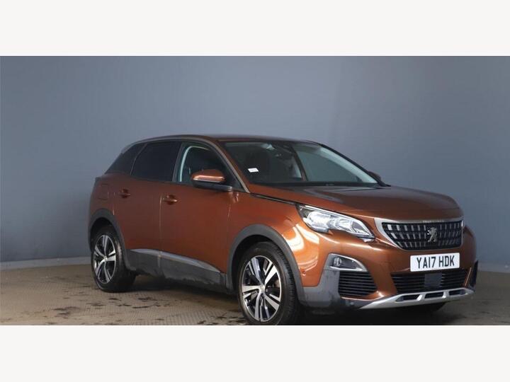 Peugeot 3008 1.2 PureTech Allure Euro 6 (s/s) 5dr