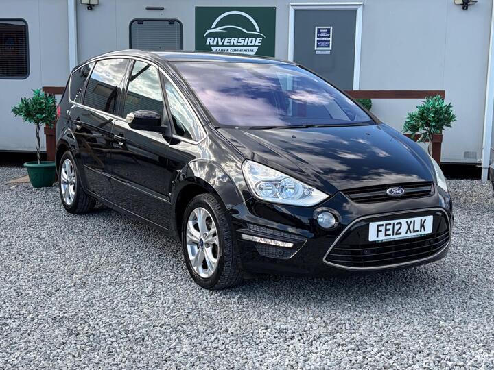 Ford S-Max 2.0 TDCi Titanium Euro 5 5dr