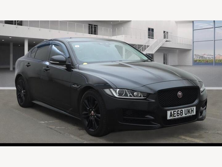 Jaguar XE 2.0i GPF R-Sport Auto Euro 6 (s/s) 4dr