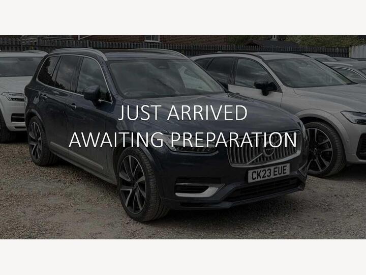 Volvo XC90 2.0h T8 Recharge 18.8kWh Ultimate Bright Auto 4WD Euro 6 (s/s) 5dr