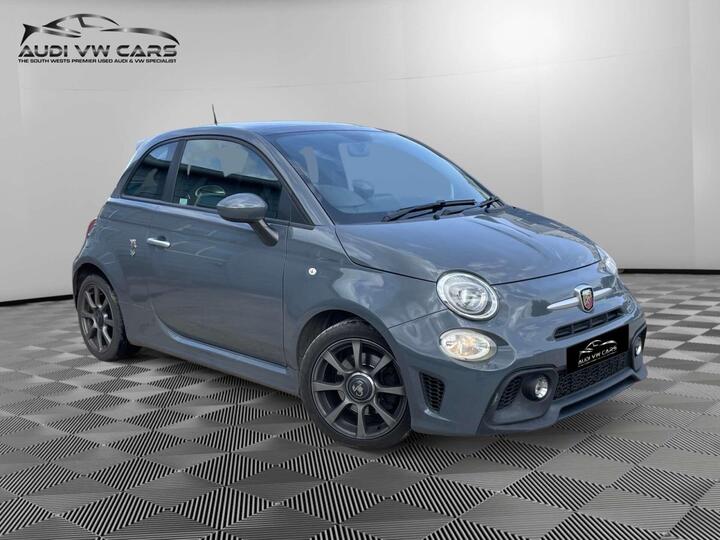 Abarth 595 1.4 T-Jet Euro 6 3dr