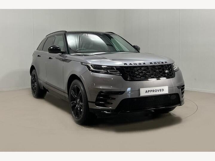 Land Rover RANGE ROVER VELAR 2.0 D200 MHEV Edition Auto 4WD Euro 6 (s/s) 5dr