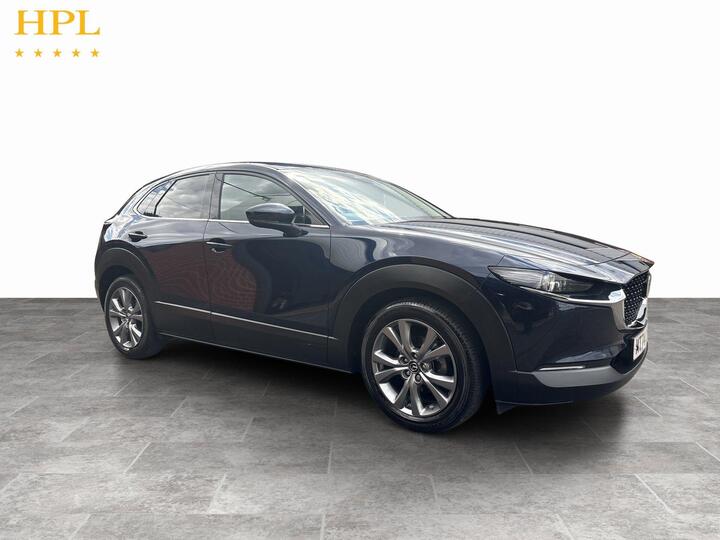Mazda CX-30 2.5 E-SKYACTIV G MHEV Exclusive-Line Euro 6 (s/s) 5dr