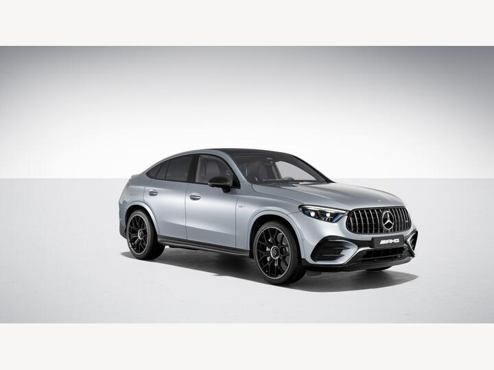 Mercedes-Benz GLC 3.0 GLC53 MHEV AMG (Premium Plus) Coupe G-Tronic+ 4MATIC+ Euro 6 (s/s) 5dr