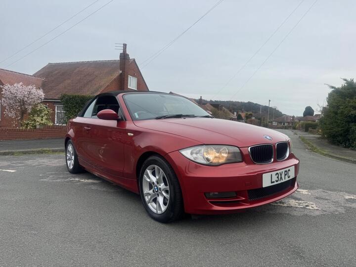 BMW 1 Series 2.0 120i SE Euro 4 2dr