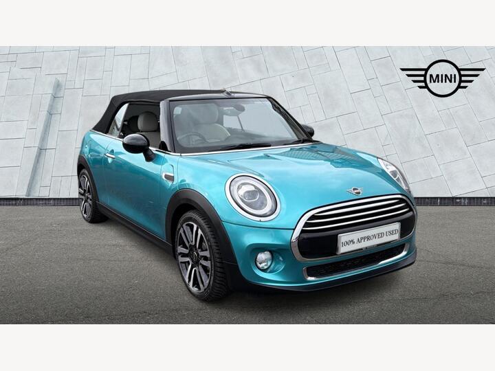 MINI Convertible 1.5 Cooper Exclusive Euro 6 (s/s) 2dr
