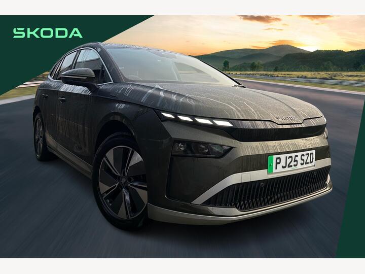 Skoda ENYAQ 82kWh 85 Edition Auto 5dr