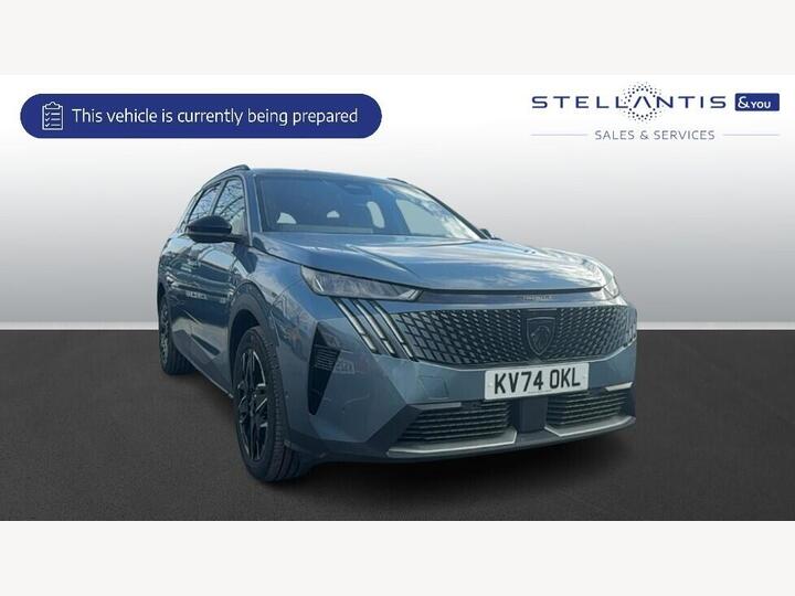 Peugeot 5008 1.2 HYBRID Allure E-DSC6 Euro 6 (s/s) 5dr