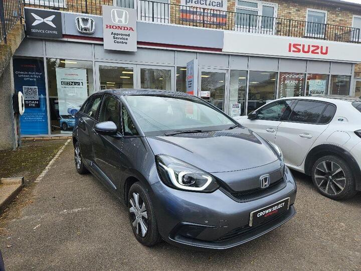 Honda Jazz 1.5 H I-MMD SR ECVT Euro 6 (s/s) 5dr