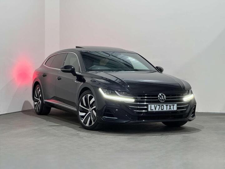 Volkswagen Arteon 2.0 TSI R-Line Shooting Brake DSG Euro 6 (s/s) 5dr
