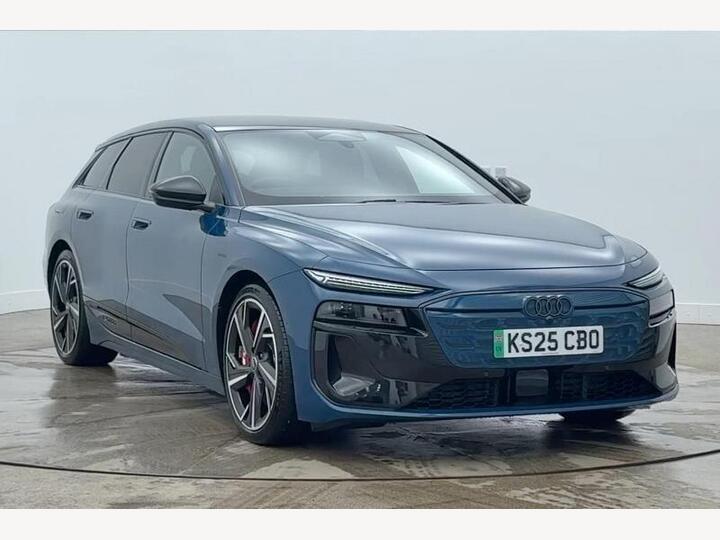 Audi S6 E-tron Avant 100kWh Edition 1 Auto Quattro 5dr