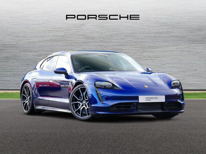 Porsche TAYCAN Performance Plus 93.4kWh Turbo Sport Turismo Auto 4WD 5dr (11kW Charger)