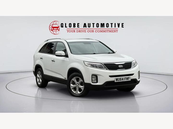 Kia Sorento 2.2 CRDi KX-2 SUV 5dr Diesel Auto Euro 5