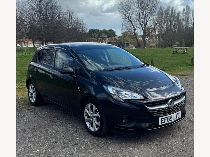Vauxhall Corsa 1.4i EcoFLEX Energy Euro 6 5dr (a/c)