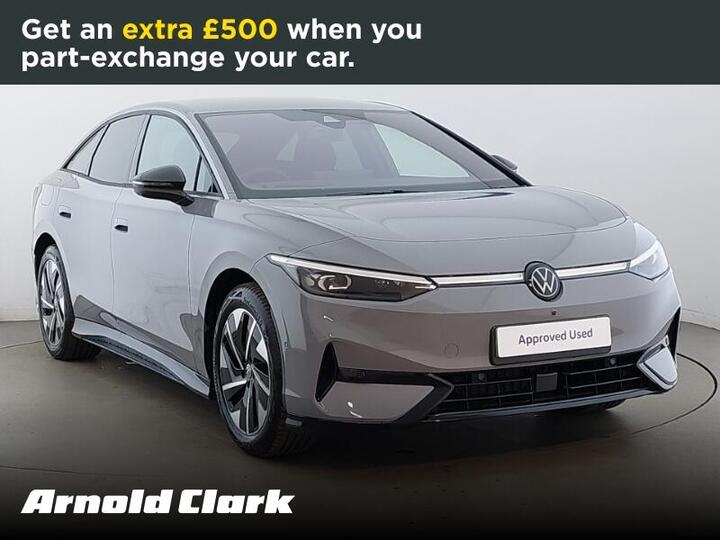 Volkswagen ID.7 Pro 77kWh Match Fastback Auto 5dr